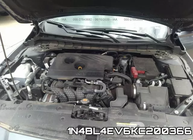 1N4BL4EV6KC200366 фото 2