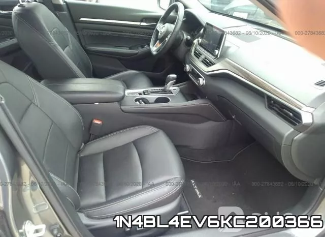 1N4BL4EV6KC200366 фото 6
