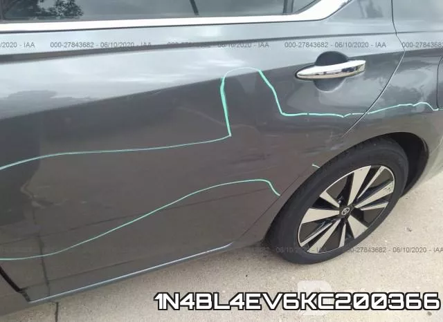 1N4BL4EV6KC200366 фото 7