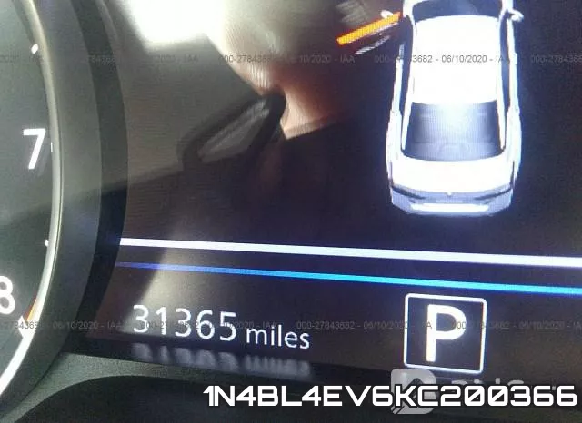 1N4BL4EV6KC200366 фото 8