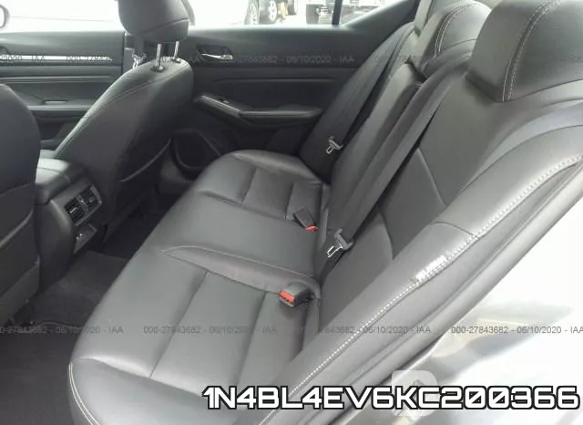 1N4BL4EV6KC200366 фото 9