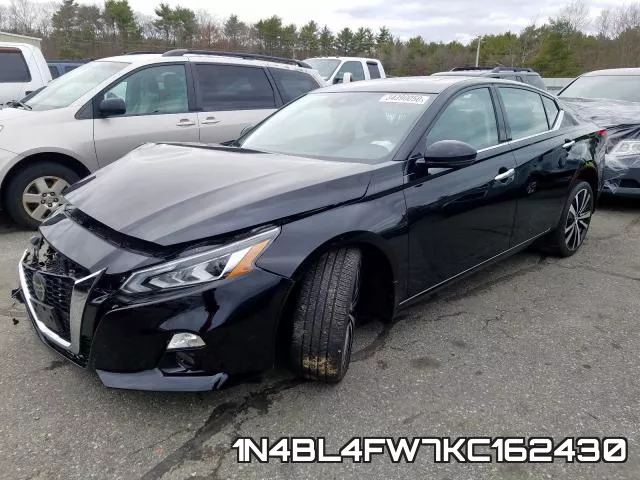 1N4BL4FW7KC162430 фото 3