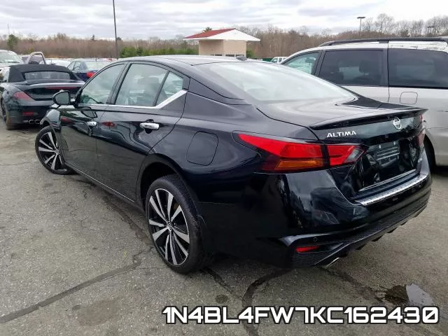 1N4BL4FW7KC162430 фото 4