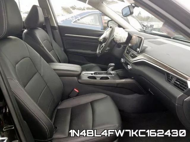 1N4BL4FW7KC162430 фото 6