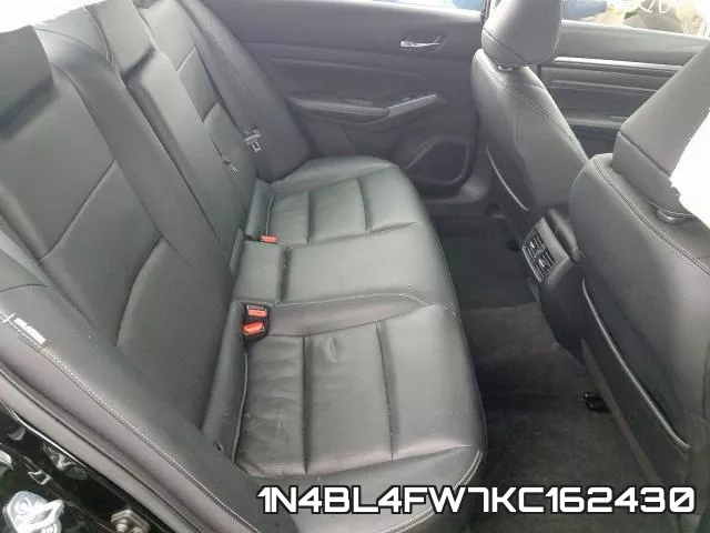 1N4BL4FW7KC162430 фото 7