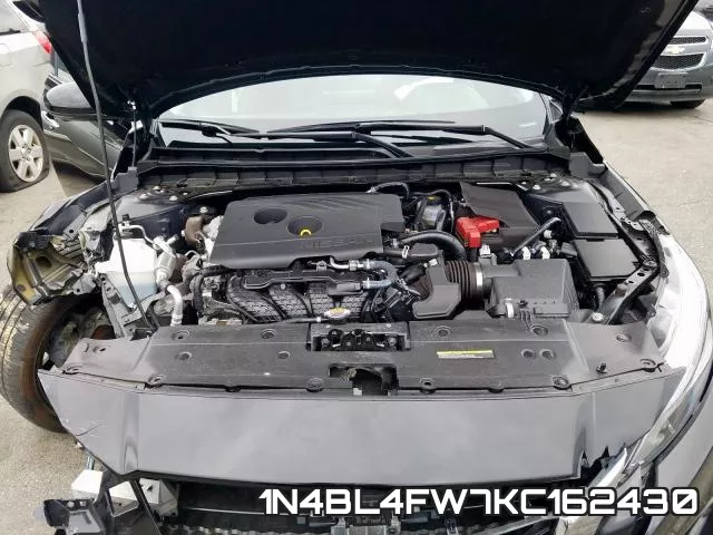 1N4BL4FW7KC162430 фото 8