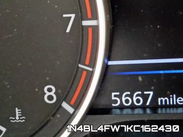1N4BL4FW7KC162430 фото 9