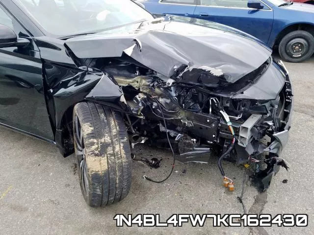 1N4BL4FW7KC162430 фото 10