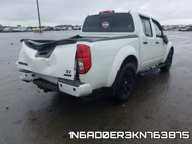 1N6AD0ER3KN763875 фото 5