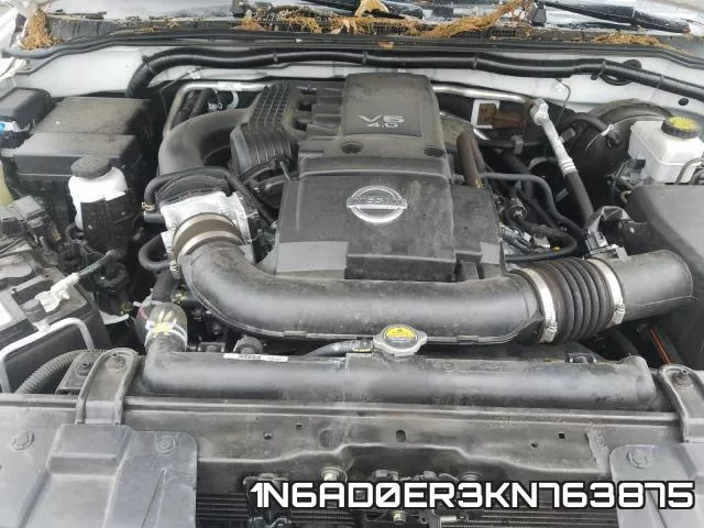 1N6AD0ER3KN763875 фото 8