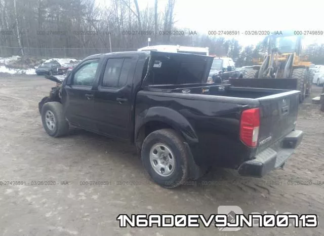 1N6AD0EV9JN700713 фото 4