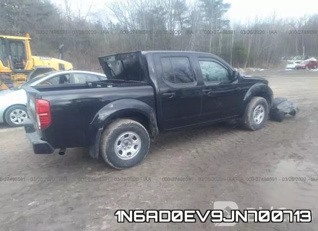 1N6AD0EV9JN700713 фото 5
