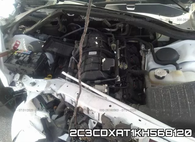 2C3CDXAT1KH568120 фото 2