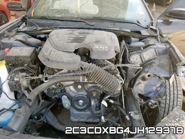 2C3CDXBG4JH129378 фото 8