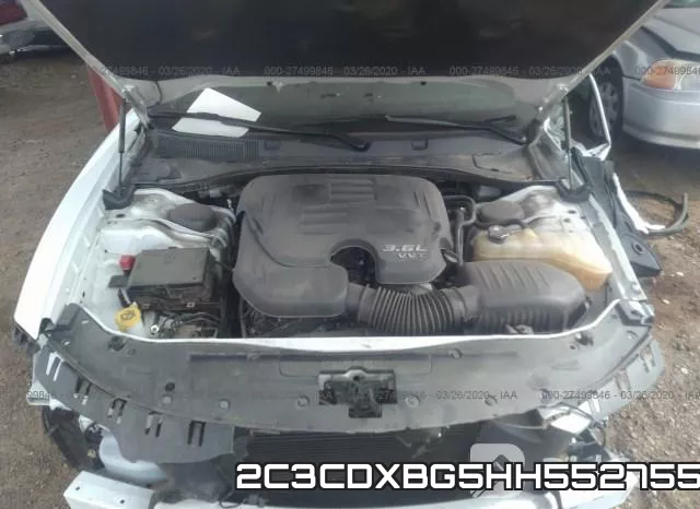 2C3CDXBG5HH552755 фото 2