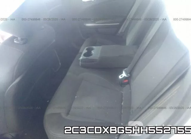 2C3CDXBG5HH552755 фото 9