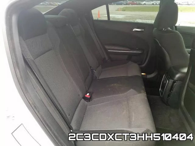 2C3CDXCT3HH510404 фото 7