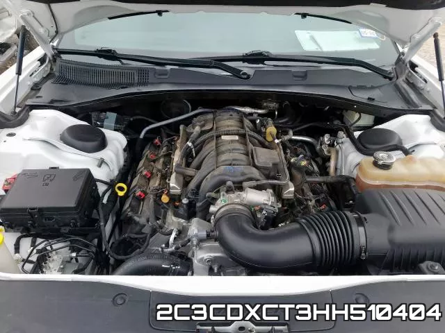 2C3CDXCT3HH510404 фото 8