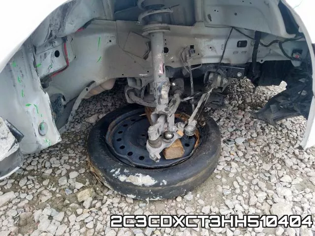 2C3CDXCT3HH510404 фото 10