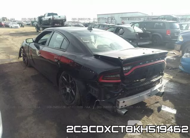 2C3CDXCT8KH519462 фото 4