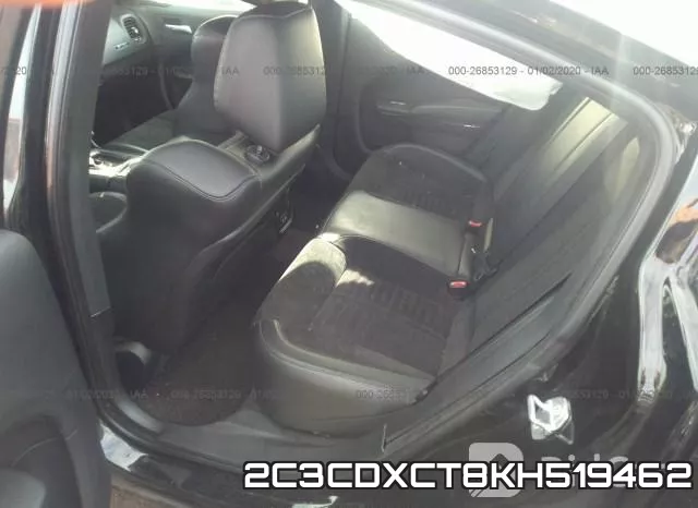 2C3CDXCT8KH519462 фото 9