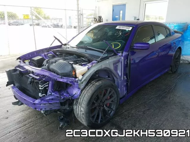 2C3CDXGJ2KH530921 фото 3