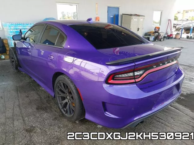 2C3CDXGJ2KH530921 фото 4