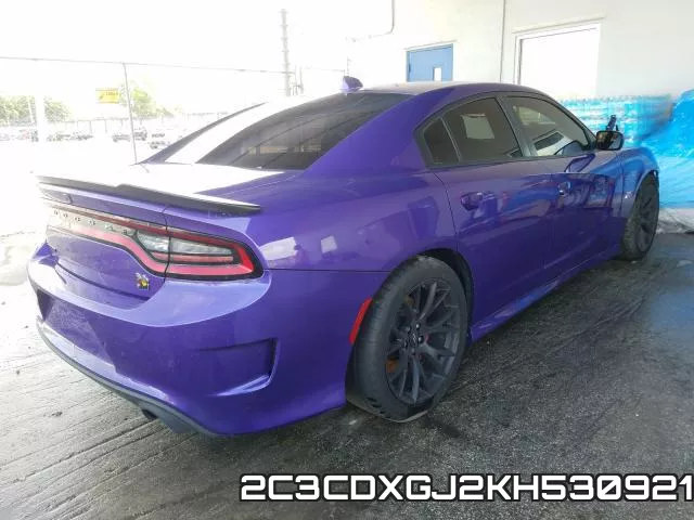 2C3CDXGJ2KH530921 фото 5