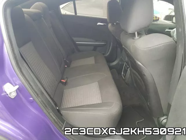2C3CDXGJ2KH530921 фото 7