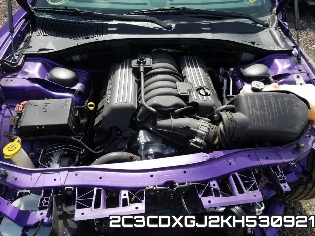 2C3CDXGJ2KH530921 фото 8