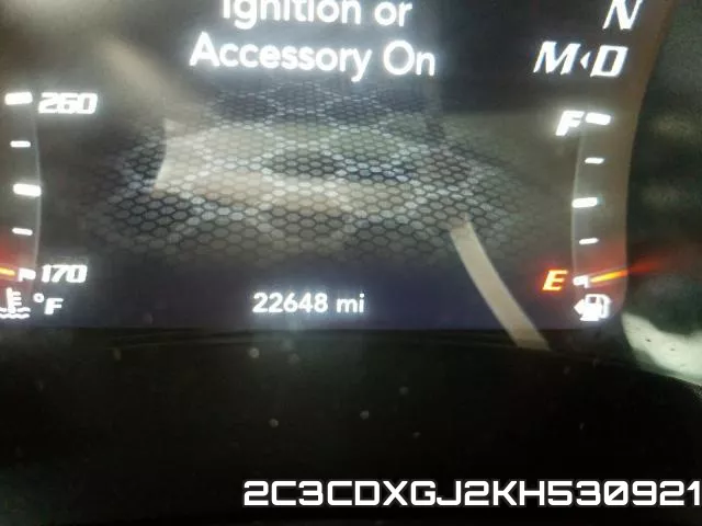 2C3CDXGJ2KH530921 фото 9