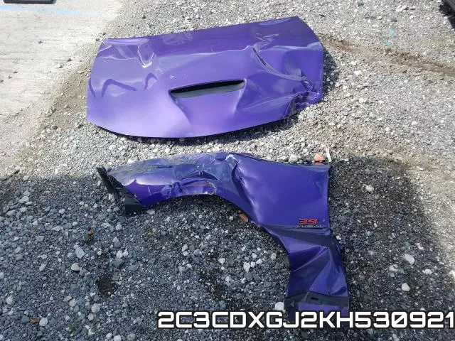 2C3CDXGJ2KH530921 фото 10