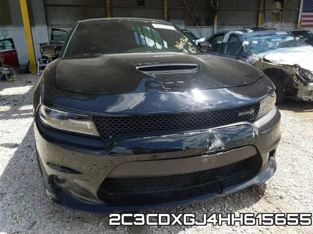 2C3CDXGJ4HH615655 фото 2