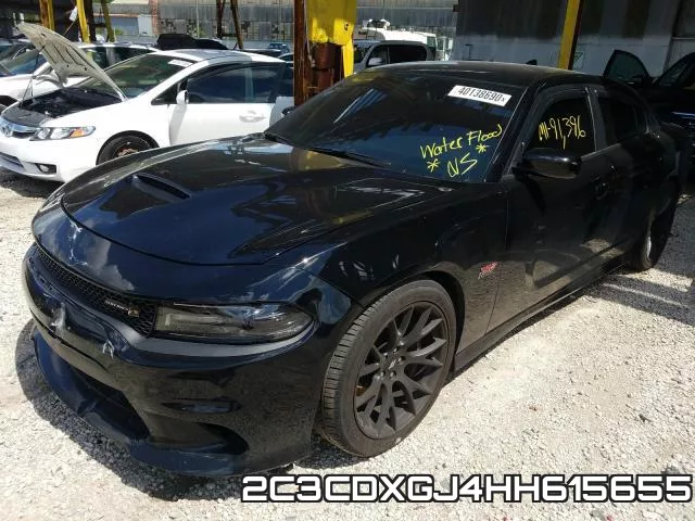 2C3CDXGJ4HH615655 фото 3
