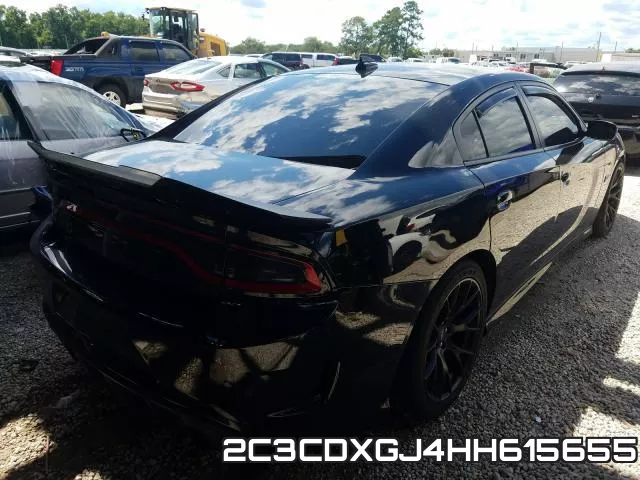 2C3CDXGJ4HH615655 фото 5