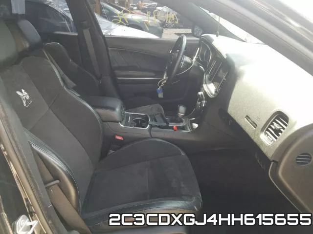 2C3CDXGJ4HH615655 фото 6