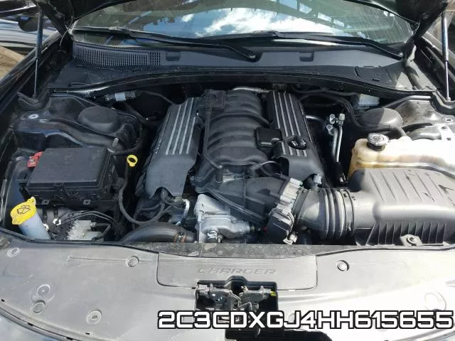 2C3CDXGJ4HH615655 фото 8