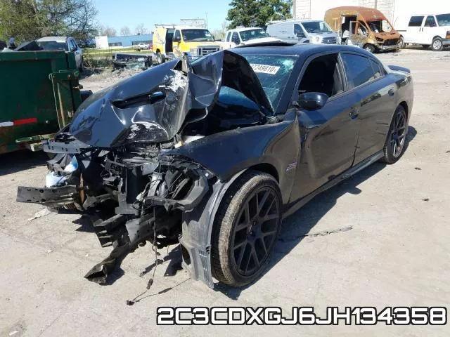 2C3CDXGJ6JH134358 фото 3