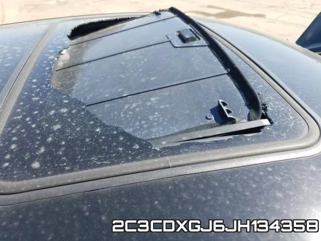 2C3CDXGJ6JH134358 фото 10
