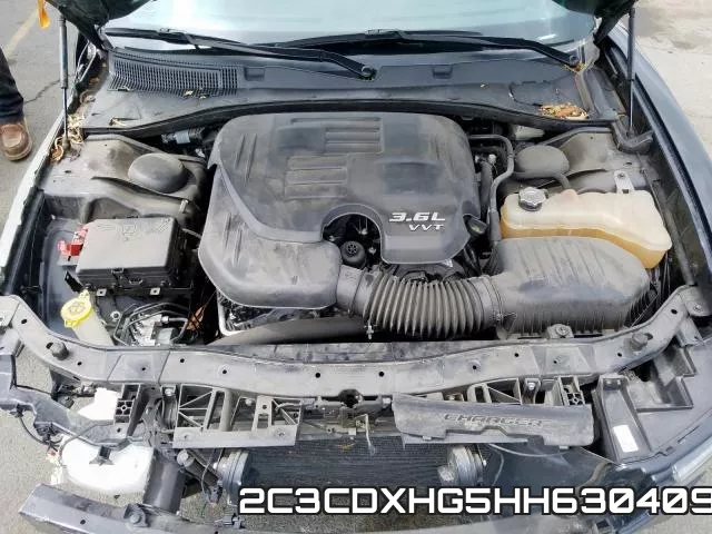 2C3CDXHG5HH630409 фото 8