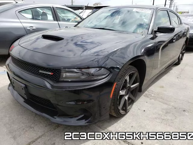2C3CDXHG5KH566850 фото 3