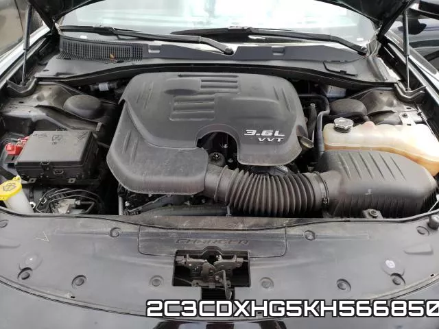 2C3CDXHG5KH566850 фото 8