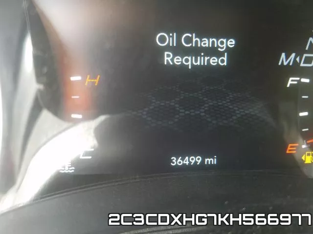 2C3CDXHG7KH566977 фото 9
