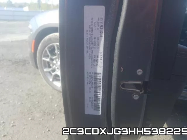 2C3CDXJG3HH538225 фото 2