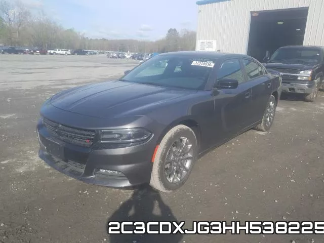 2C3CDXJG3HH538225 фото 3