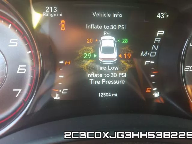 2C3CDXJG3HH538225 фото 9