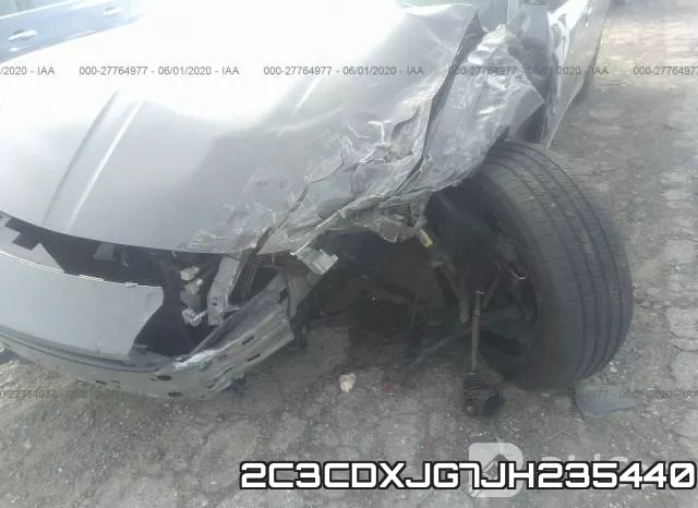 2C3CDXJG7JH235440 фото 7