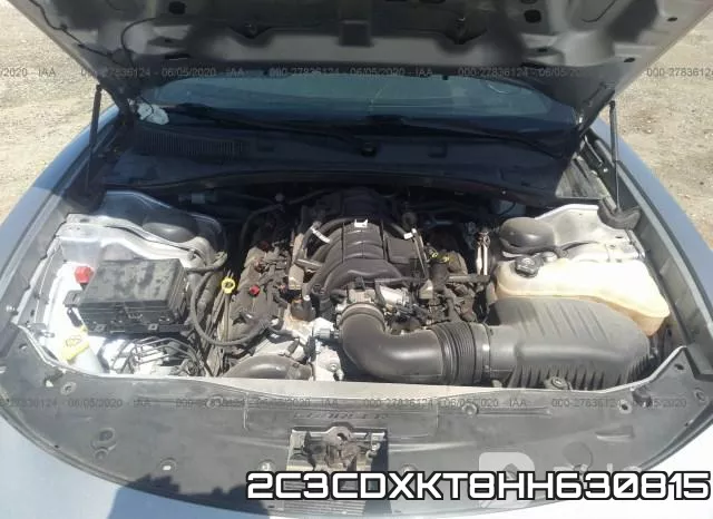 2C3CDXKT8HH630815 фото 2
