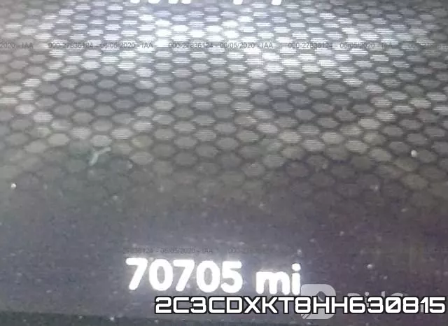 2C3CDXKT8HH630815 фото 8