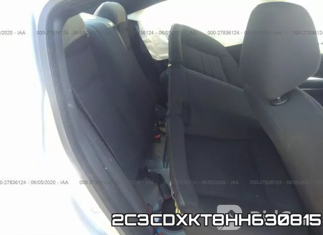 2C3CDXKT8HH630815 фото 9